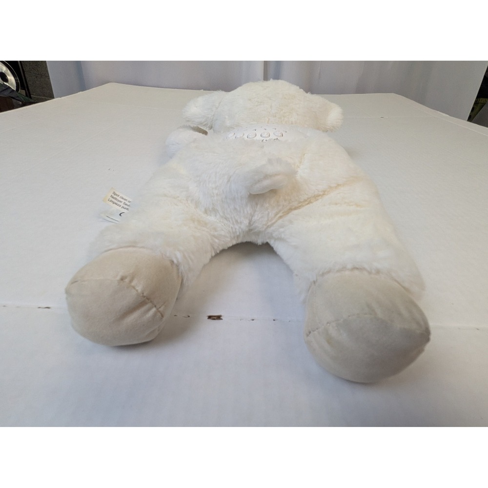 Pottery Barn Kids Nightlight Buddies Plush Sheep Star Projector Baby Lamb TESTED - Picture 12 of 16
